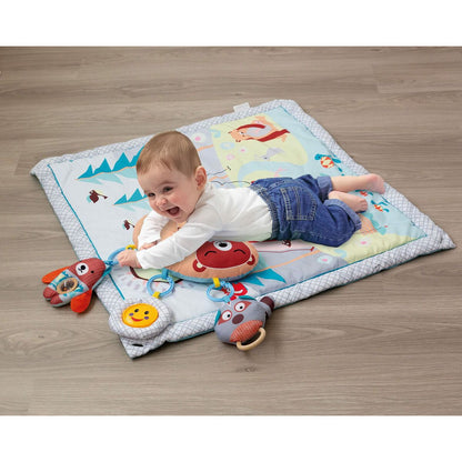 Saltea de joacă - Bebelus, Activitate și divertisment