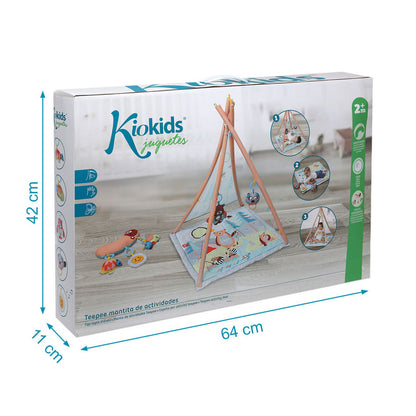 Saltea de joacă - Bebelus, Activitate și divertisment