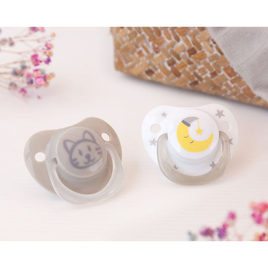 Suzetă (2 Piese) - Sănătate și îngrijire personală, Îngrijirea copiilor și puericultură