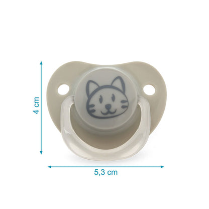 Suzetă (2 Piese) - Sănătate și îngrijire personală, Îngrijirea copiilor și puericultură