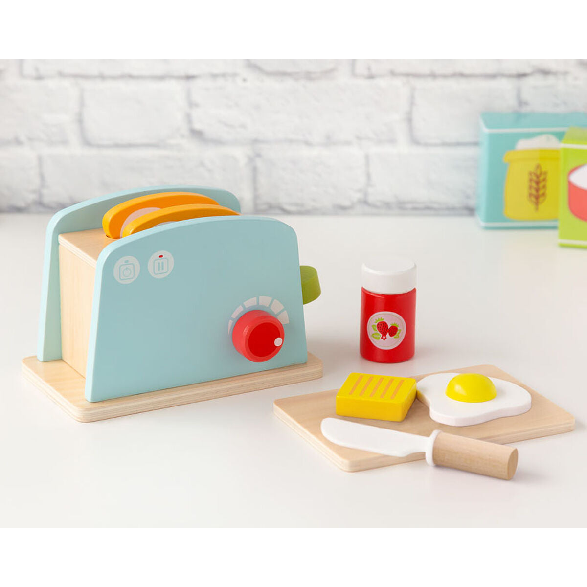 Bucătărie de Jucărie - Jucarii si jocuri, Imitații de jocuri