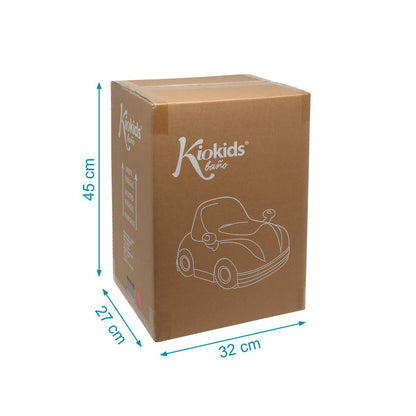 Reductor de WC pentru Bebeluși Roșu Mașină 32 cm - Bebelus, Pisoare și scaune