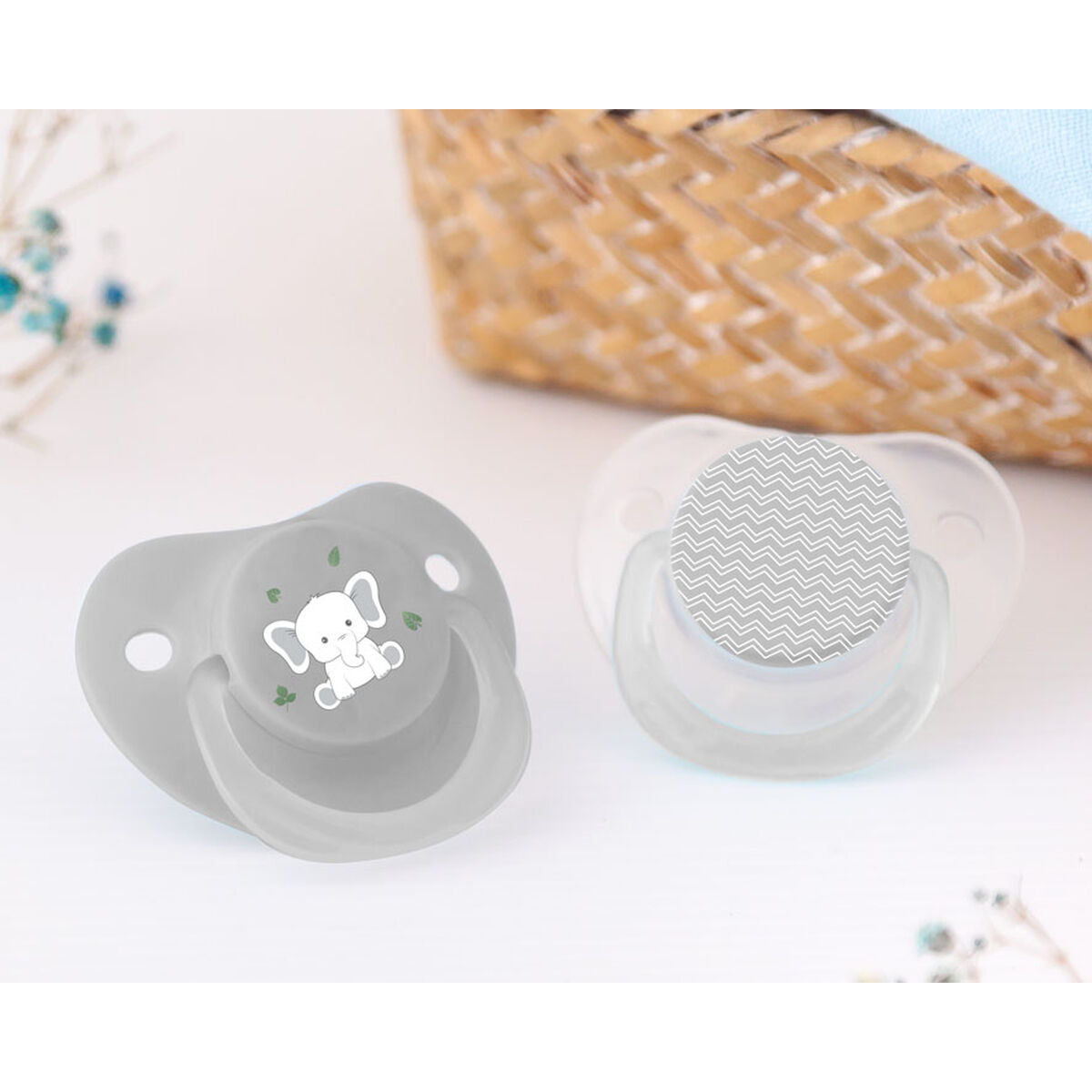 Suzetă - Sănătate și îngrijire personală, Îngrijirea copiilor și puericultură