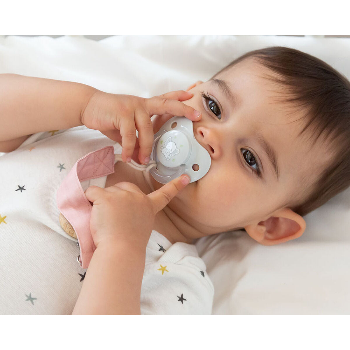 Suzetă - Sănătate și îngrijire personală, Îngrijirea copiilor și puericultură