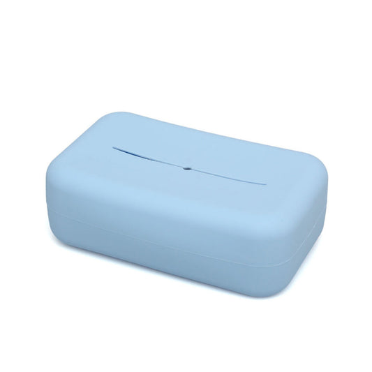 Suport pentru scutece și șervețele Albastru - Sănătate și îngrijire personală, Îngrijirea copiilor și puericultură