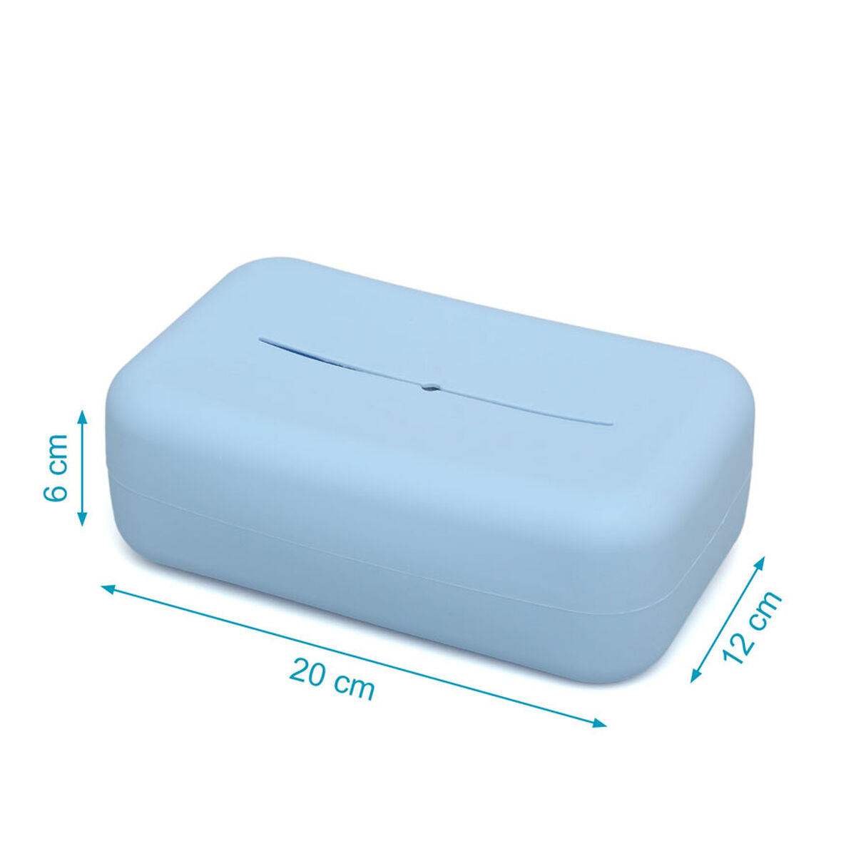 Suport pentru scutece și șervețele Albastru - Sănătate și îngrijire personală, Îngrijirea copiilor și puericultură