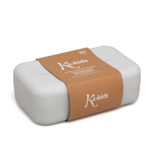 Suport pentru scutece și șervețele Gri - Sănătate și îngrijire personală, Îngrijirea copiilor și puericultură