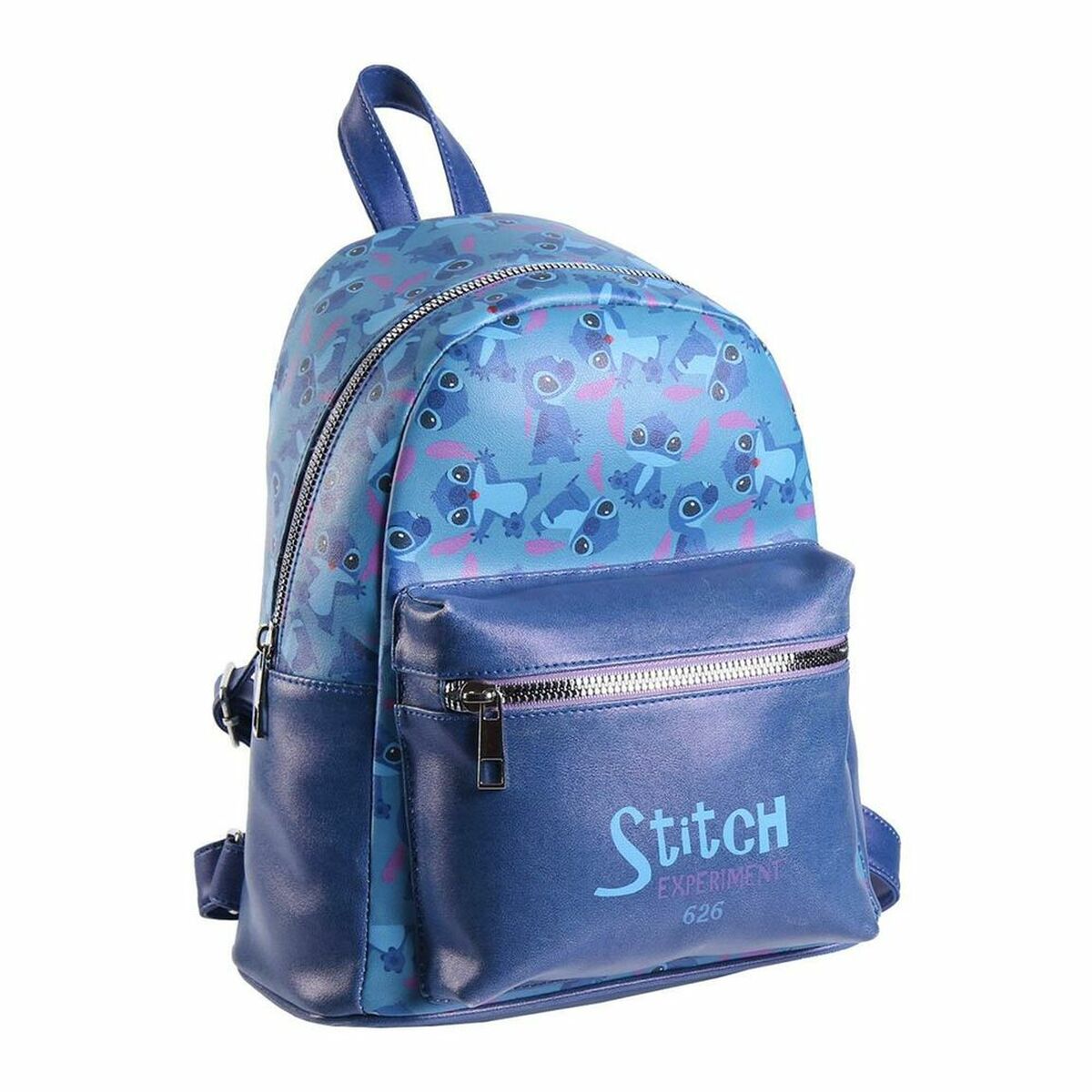 Ghiozdan Shine Inline Albastru - Birou și papetărie, Material școlar și educațional