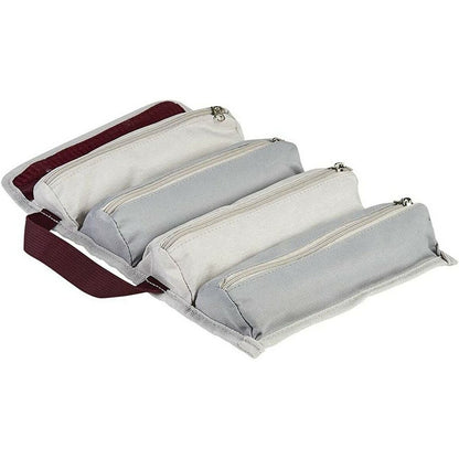 Penar Școlar Harry Potter Roșu (8 x 8 x 22 cm) - Birou și papetărie, Material școlar și educațional