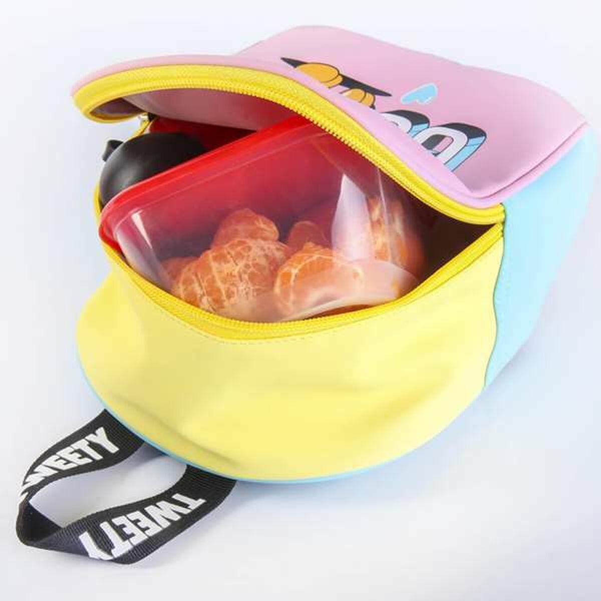 Ghiozdan Looney Tunes - Birou și papetărie, Material școlar și educațional