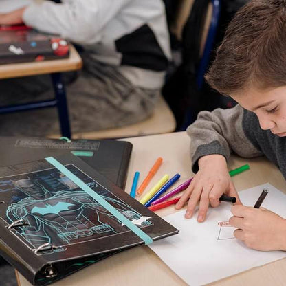 ghiozdan de școală Batman - Birou și papetărie, Material școlar și educațional