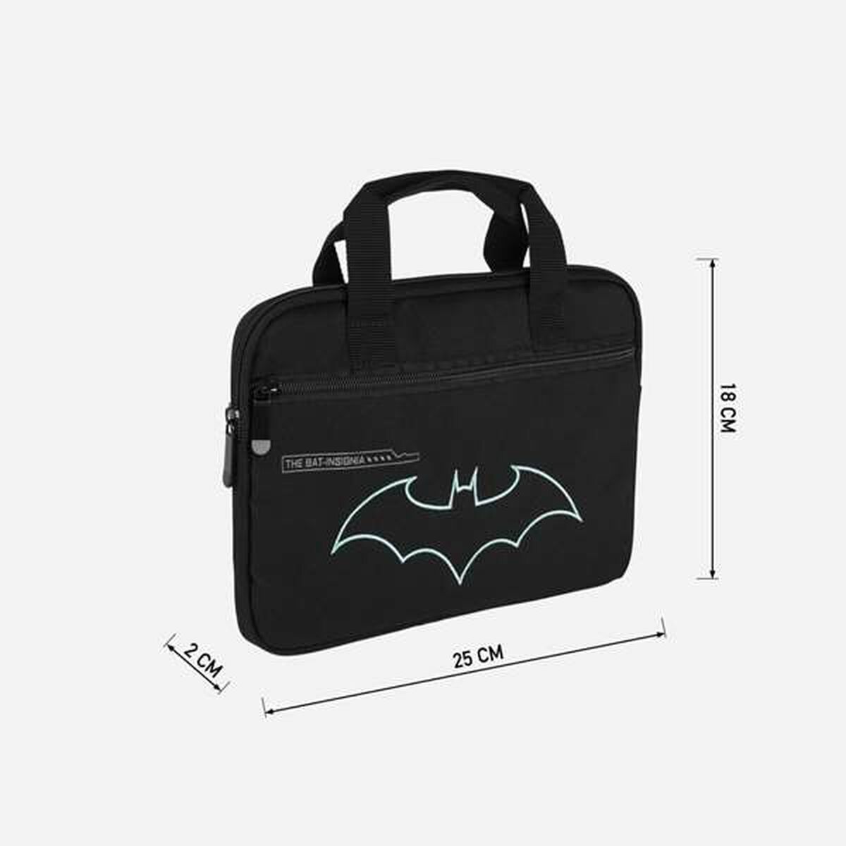 ghiozdan de școală Batman - Birou și papetărie, Material școlar și educațional