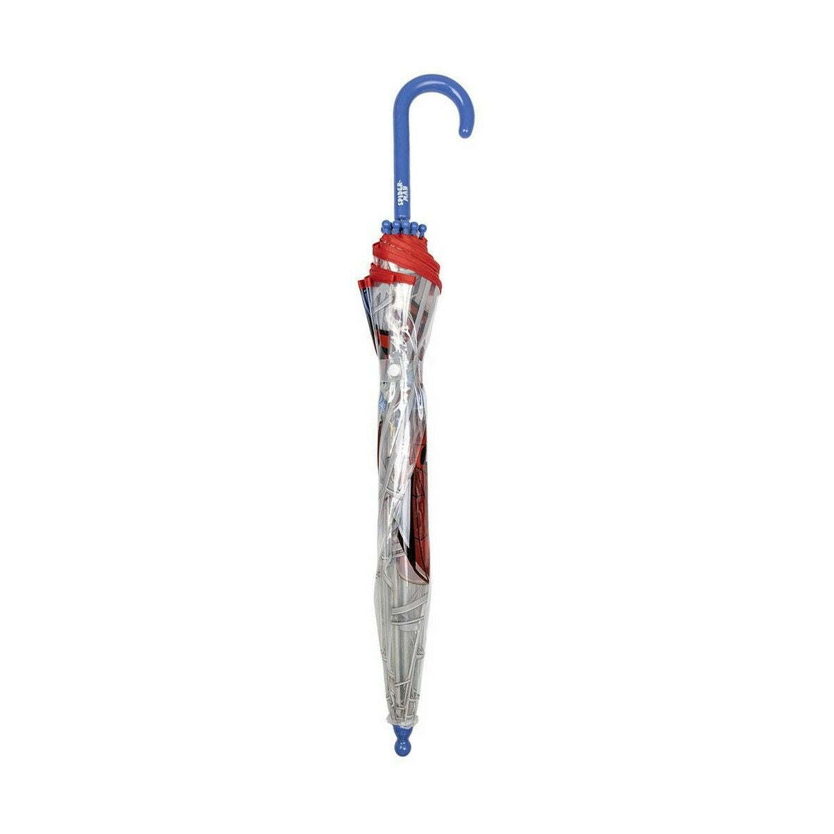 Umbrelă Spider-Man Roșu 45 cm - Bagaje, Umbrelă