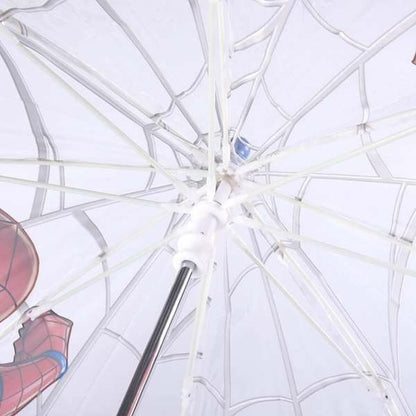Umbrelă Spider-Man Roșu 45 cm - Bagaje, Umbrelă