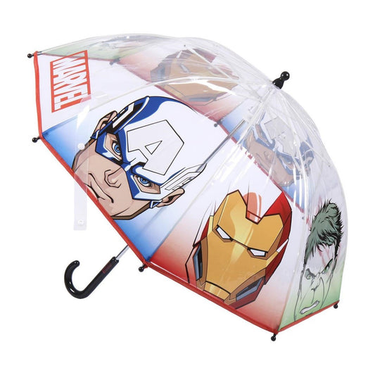 Umbrelă The Avengers 100 % POE (Ø 71 cm) - Bagaje, Umbrelă