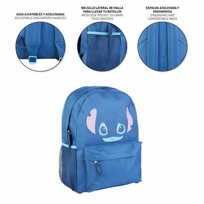 Ghiozdan Stitch - Birou și papetărie, Material școlar și educațional