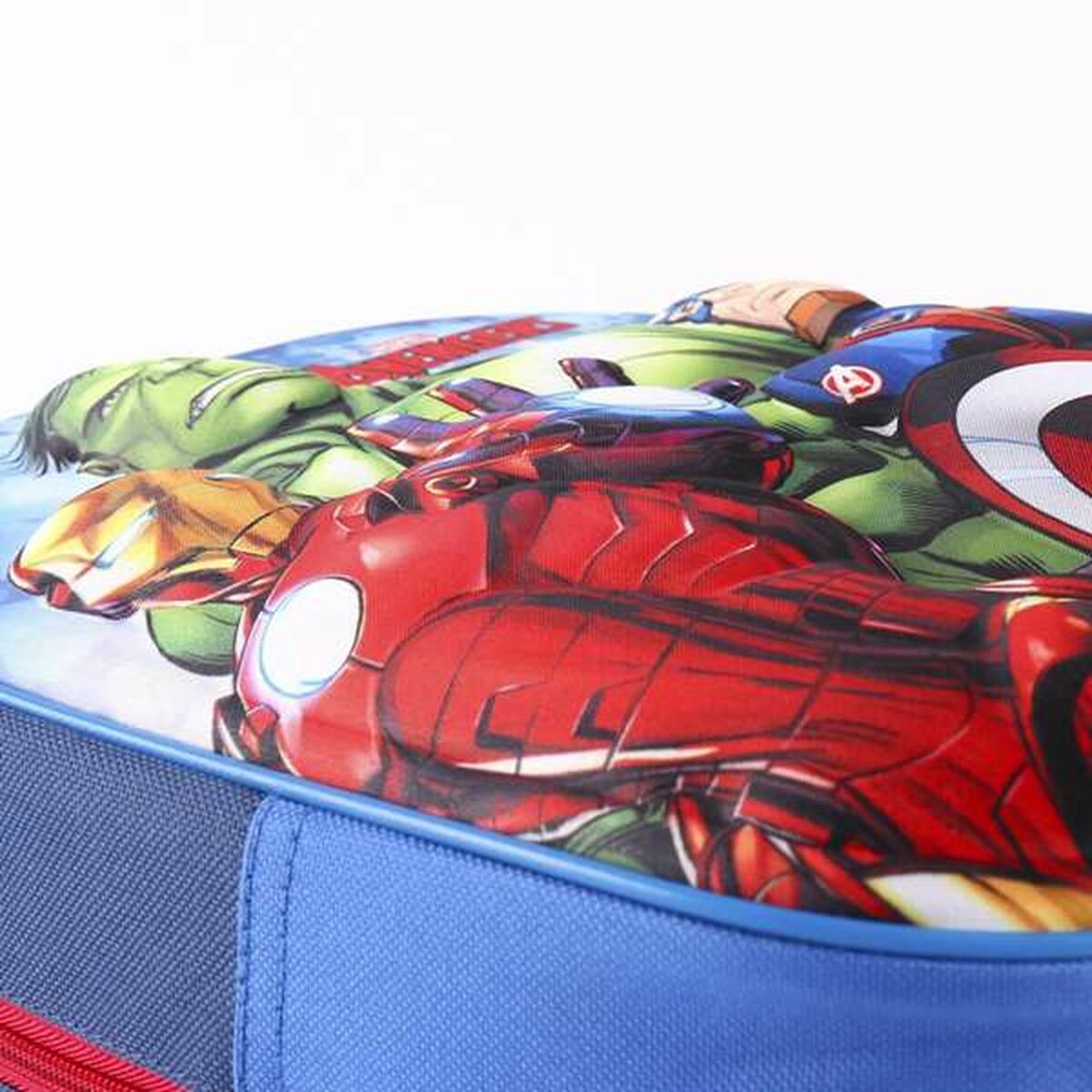 Ghiozdan The Avengers - Birou și papetărie, Material școlar și educațional