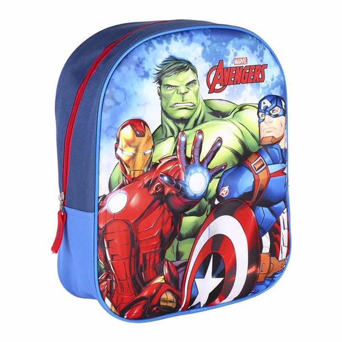 Ghiozdan The Avengers - Birou și papetărie, Material școlar și educațional