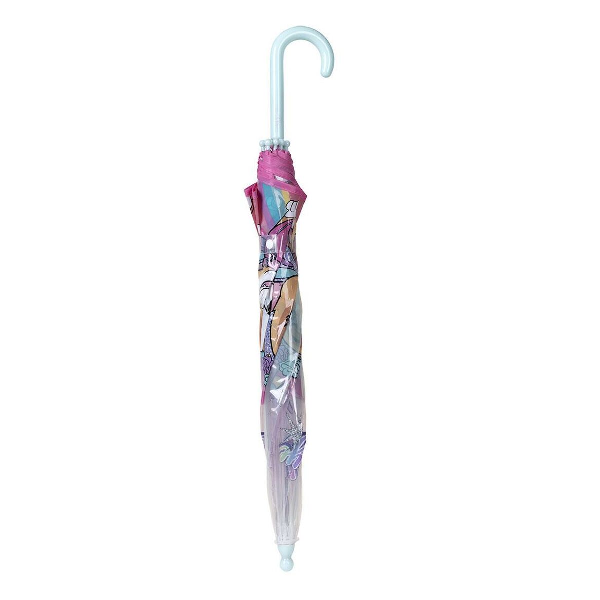 Umbrelă The Paw Patrol Ø 71 cm Roz - Birou și papetărie, Material școlar și educațional