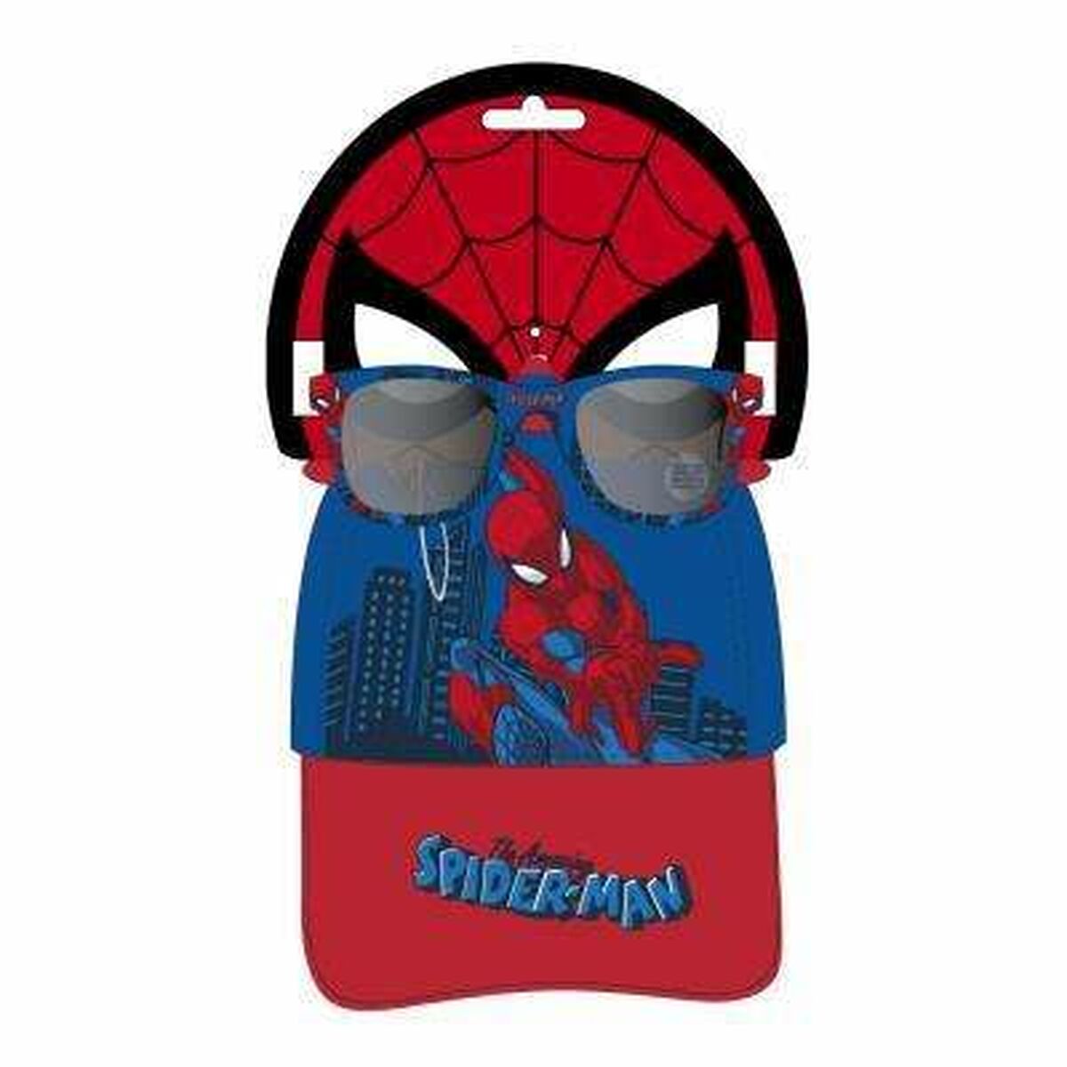 Șapcă pentru Copii Spiderman - Birou și papetărie, Material școlar și educațional
