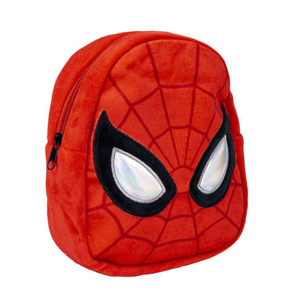 Ghiozdan Spider-Man Roșu 18 x 22 x 8 cm - Birou și papetărie, Material școlar și educațional
