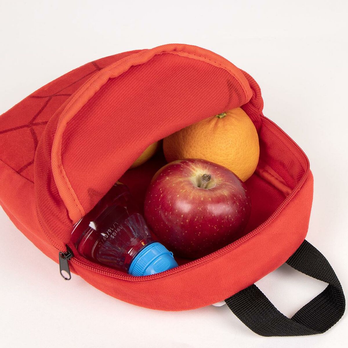 Ghiozdan Spider-Man Roșu 18 x 22 x 8 cm - Birou și papetărie, Material școlar și educațional