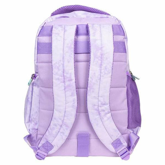 Ghiozdan Stitch Liliachiu - Birou și papetărie, Material școlar și educațional