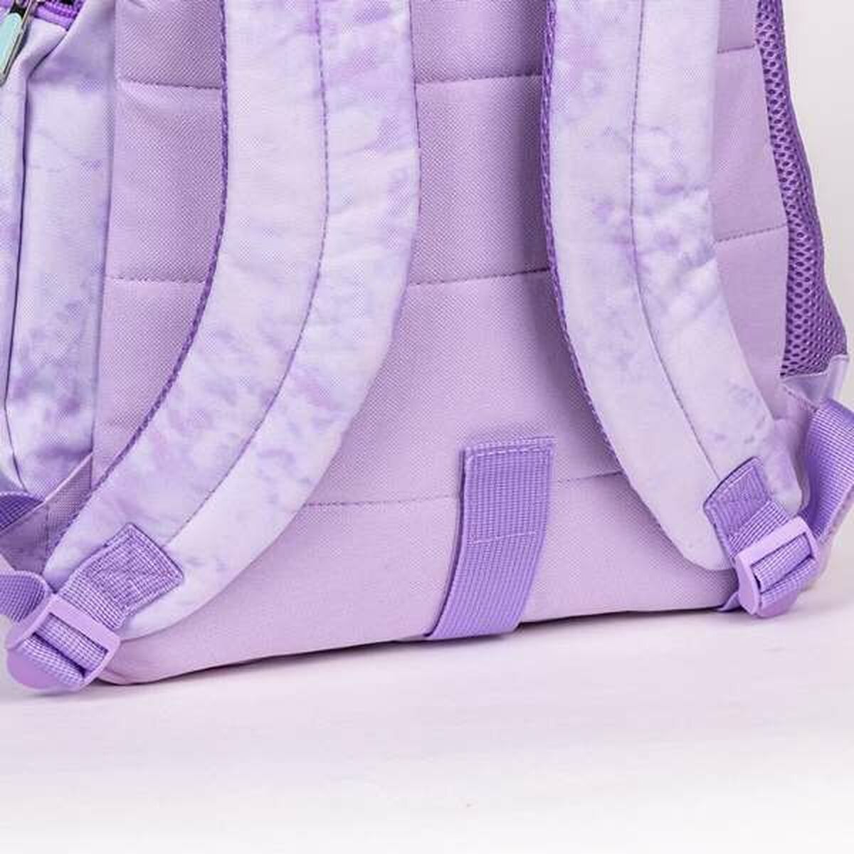 Ghiozdan Stitch Liliachiu - Birou și papetărie, Material școlar și educațional