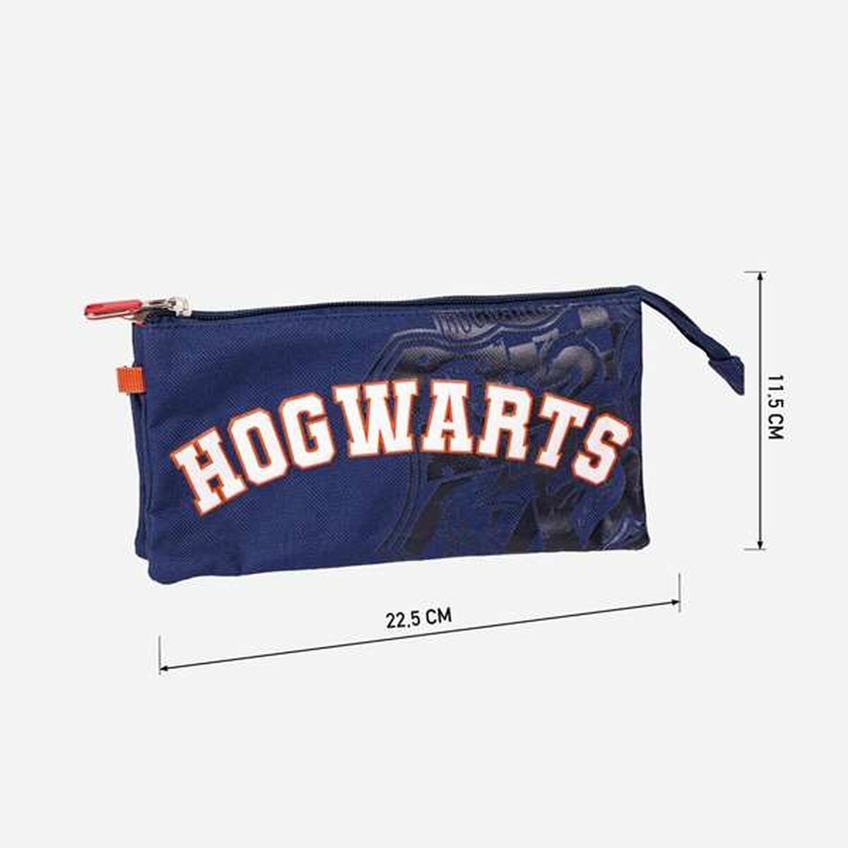 Penar triplu Harry Potter - Birou și papetărie, Material școlar și educațional