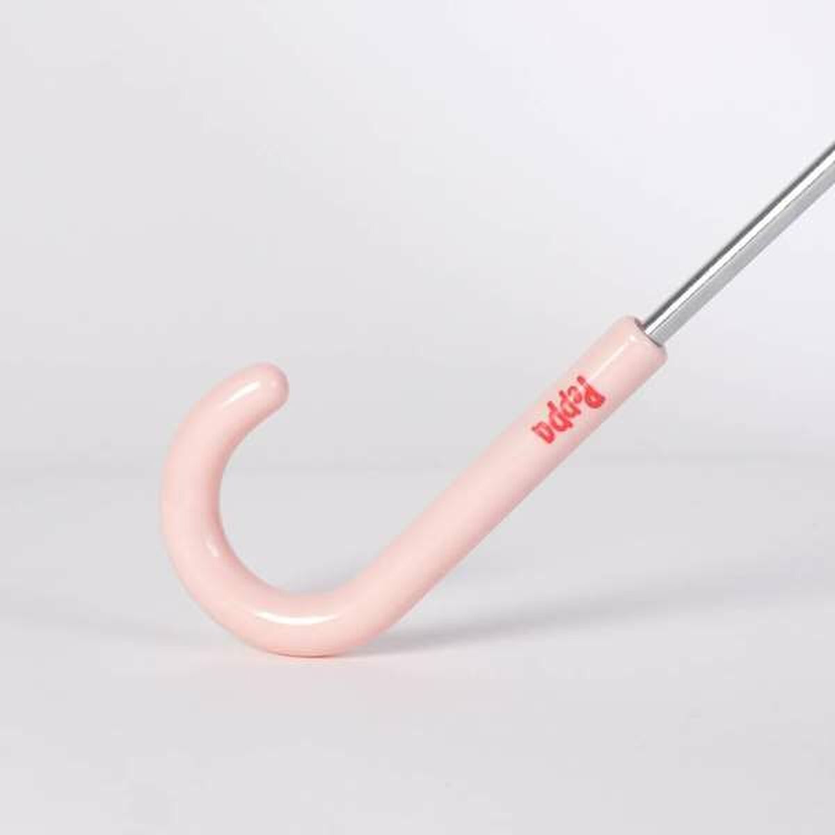 Umbrelă Peppa Pig Ø 71 cm Transparent - Bagaje, Umbrelă