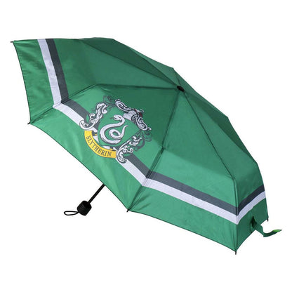 Umbrelă Pliabilă Harry Potter Slytherin 53 cm - Bagaje, Umbrelă