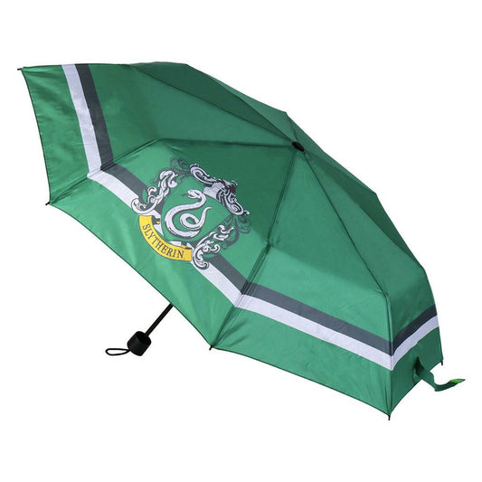 Umbrelă Pliabilă Harry Potter Slytherin 53 cm - Bagaje, Umbrelă
