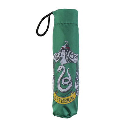Umbrelă Pliabilă Harry Potter Slytherin 53 cm - Bagaje, Umbrelă