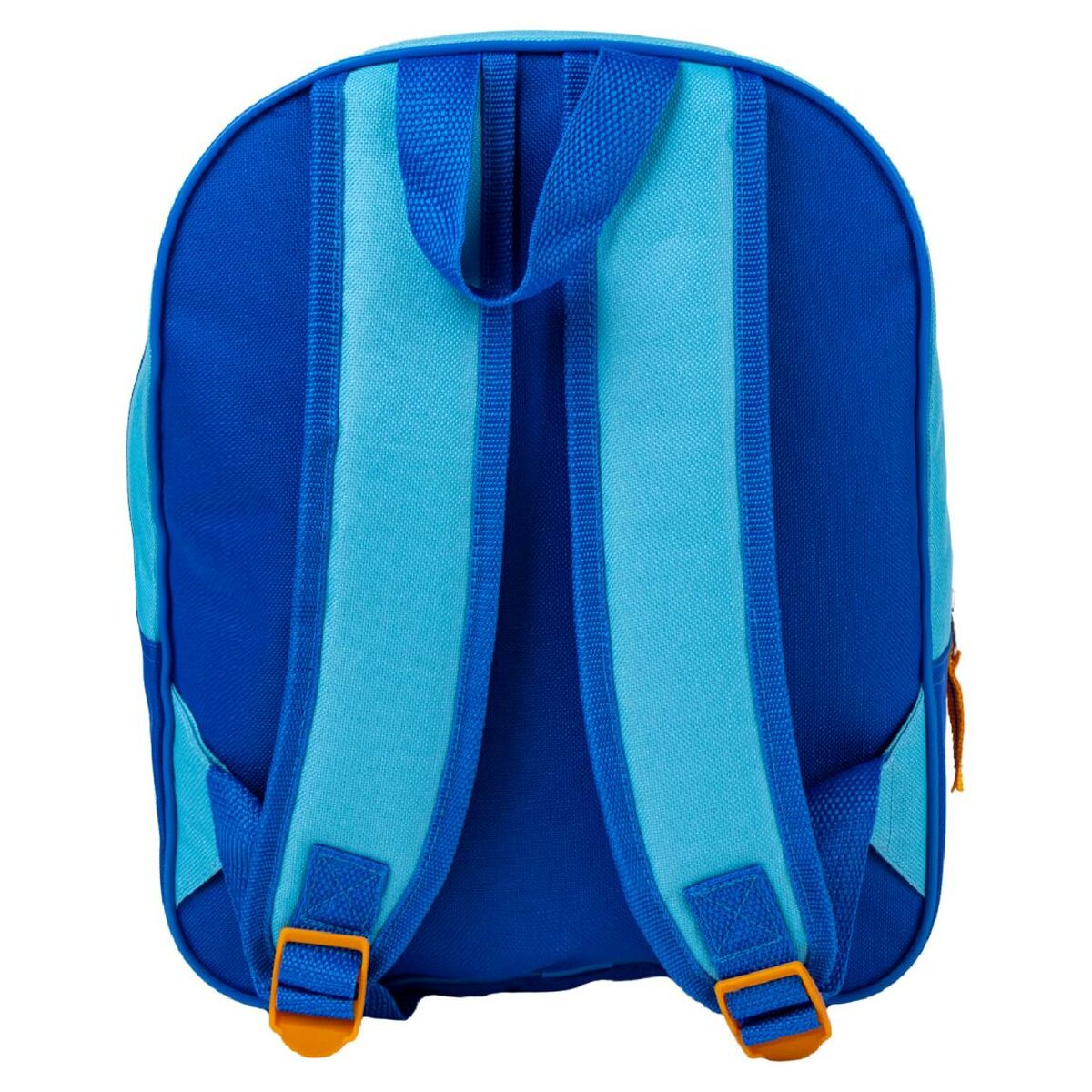 Ghiozdan 3D Sonic 25 x 31 x 9 cm Albastru - Birou și papetărie, Material școlar și educațional