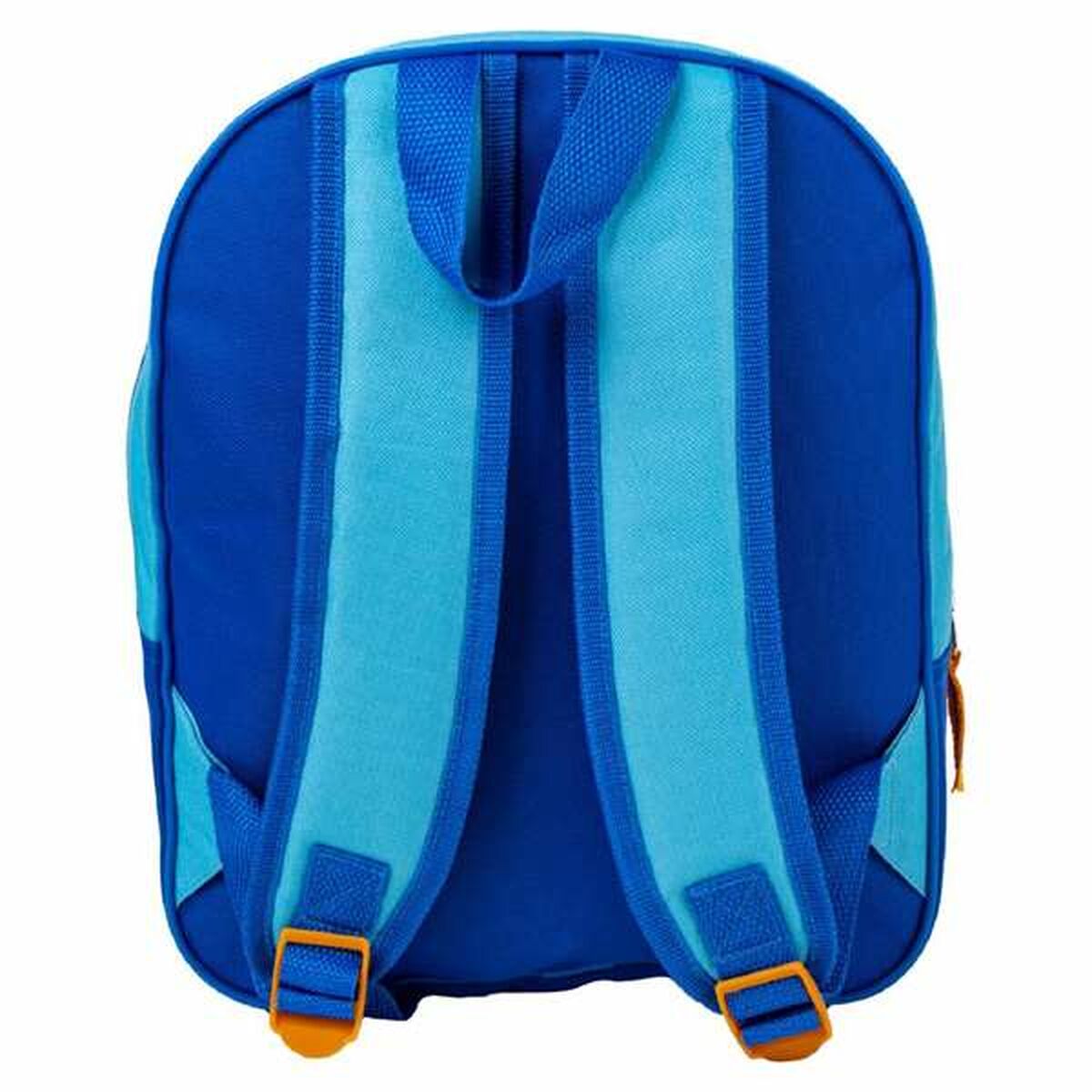 Ghiozdan 3D Sonic 25 x 31 x 9 cm - Birou și papetărie, Material școlar și educațional