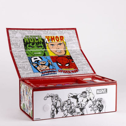 Set de pictură Marvel Servietă - Birou și papetărie, Arte și Meserii