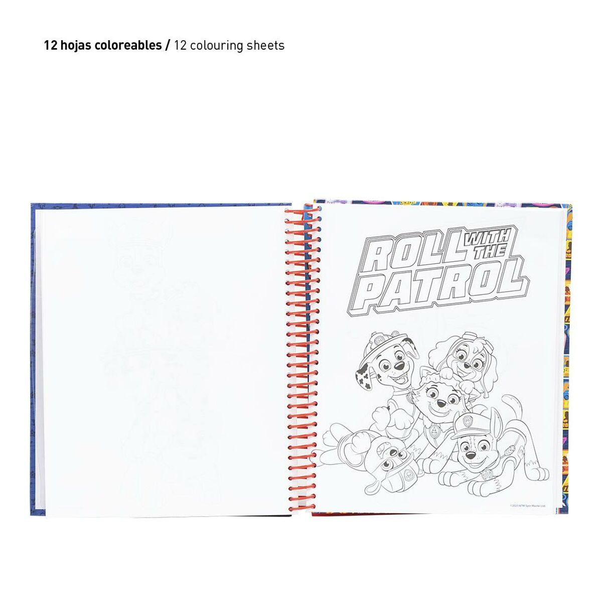 Set pentru desen The Paw Patrol - Birou și papetărie, Arte și Meserii