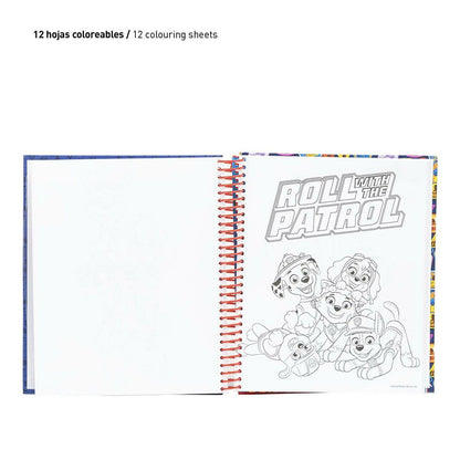Set pentru desen The Paw Patrol - Birou și papetărie, Arte și Meserii