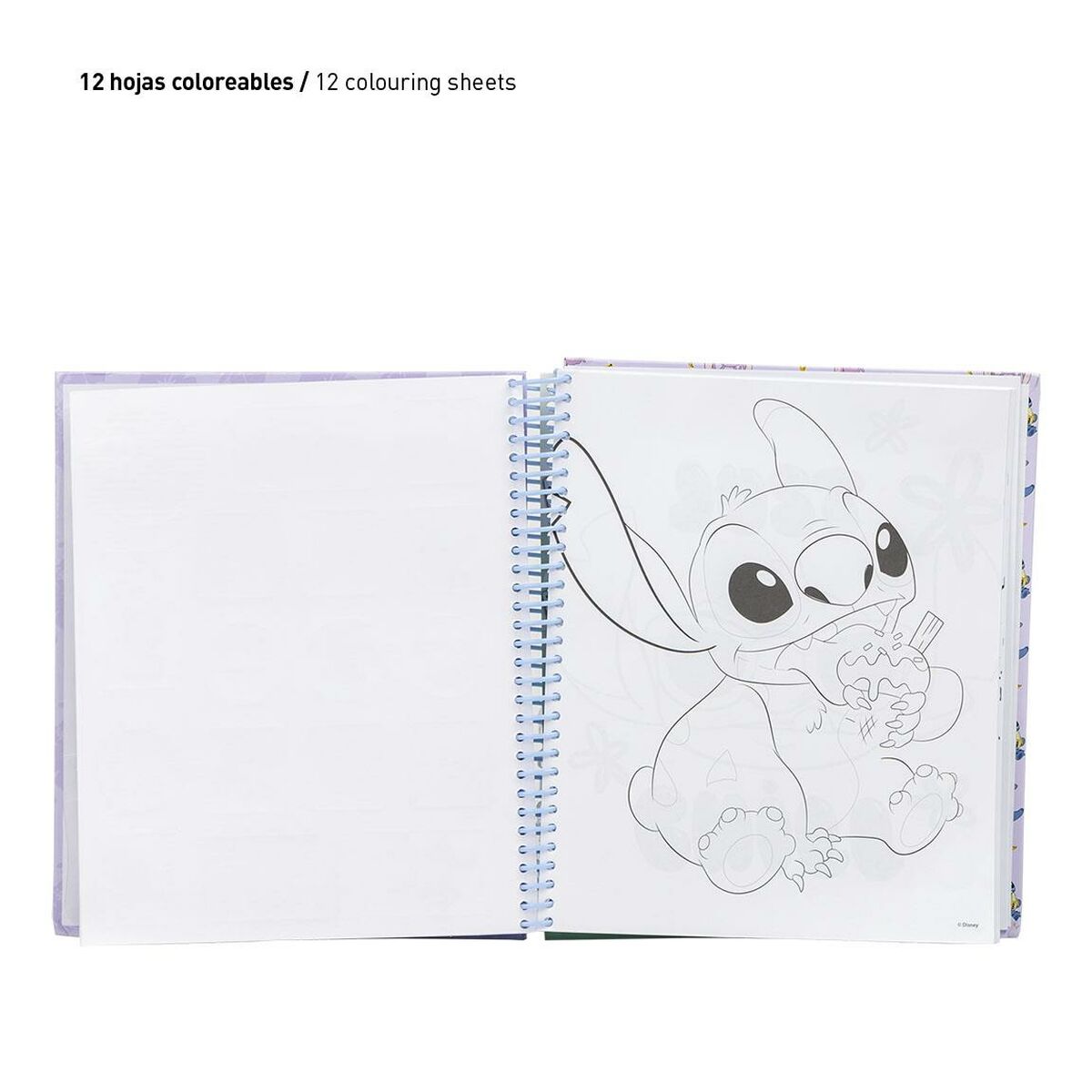 Set pentru desen Stitch - Birou și papetărie, Arte și Meserii