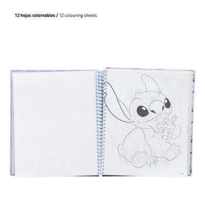 Set pentru desen Stitch - Birou și papetărie, Arte și Meserii