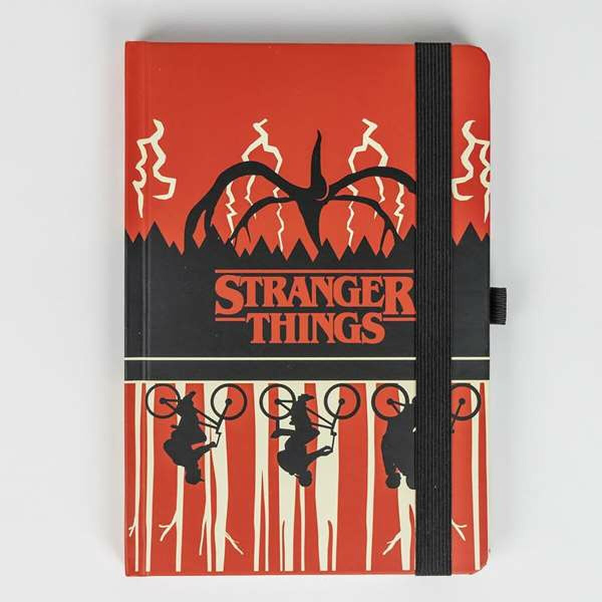 Set de Papetărie Stranger Things 390 g 2 Piese - Birou și papetărie, Material școlar și educațional