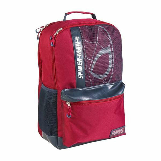 Ghiozdan Spider-Man - Birou și papetărie, Material școlar și educațional