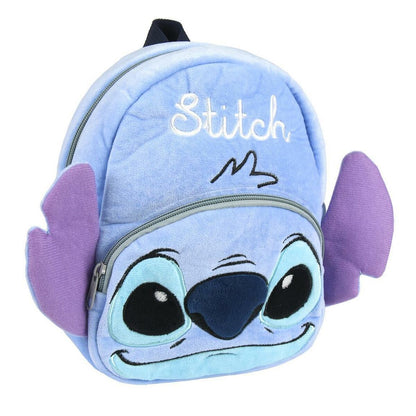 Ghiozdan Stitch Albastru - Birou și papetărie, Material școlar și educațional