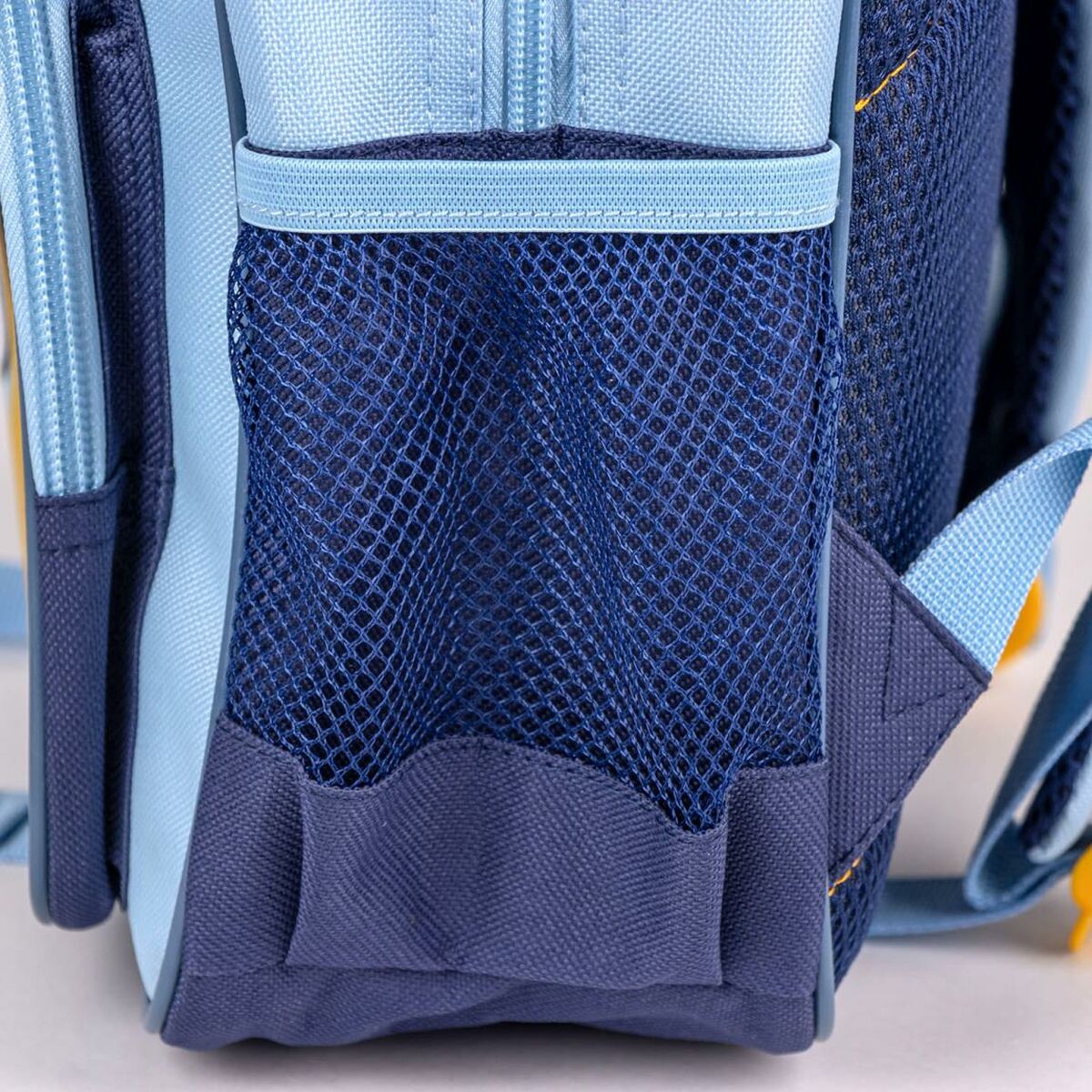 Ghiozdan Bluey Albastru 15,5 x 30 x 10 cm - Birou și papetărie, Material școlar și educațional
