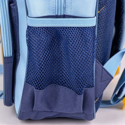 Ghiozdan Bluey Albastru 15,5 x 30 x 10 cm - Birou și papetărie, Material școlar și educațional