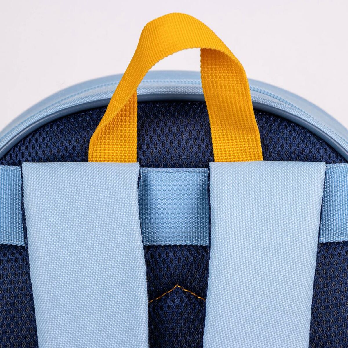 Ghiozdan Bluey Albastru 15,5 x 30 x 10 cm - Birou și papetărie, Material școlar și educațional
