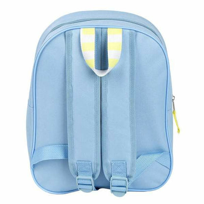 Ghiozdan Bluey 25 x 31 x 10 cm - Birou și papetărie, Material școlar și educațional