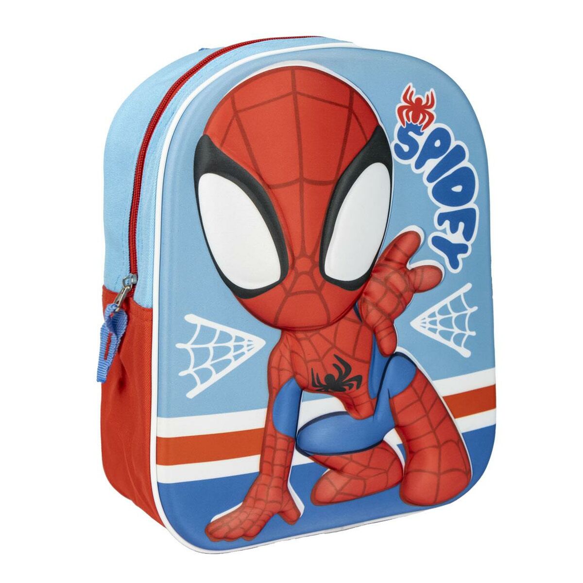 Rucsac pentru Copii 3D Spidey Albastru - Birou și papetărie, Material școlar și educațional