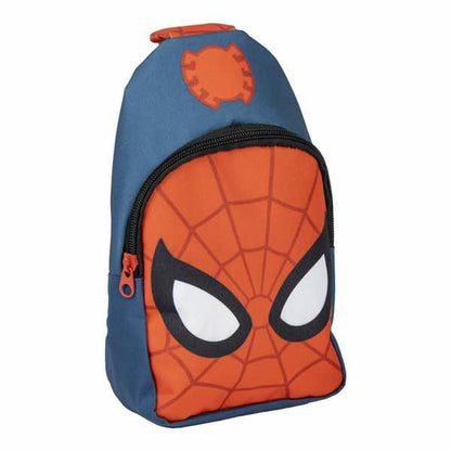 Rucsac pentru Copii Spider-Man Albastru Geantă de Umăr - Birou și papetărie, Material școlar și educațional