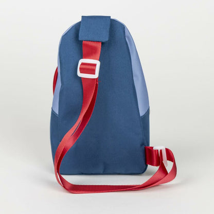 Rucsac pentru Copii The Avengers Geantă de Umăr Albastru 13 x 23 x 7 cm - Birou și papetărie, Material școlar și educațional